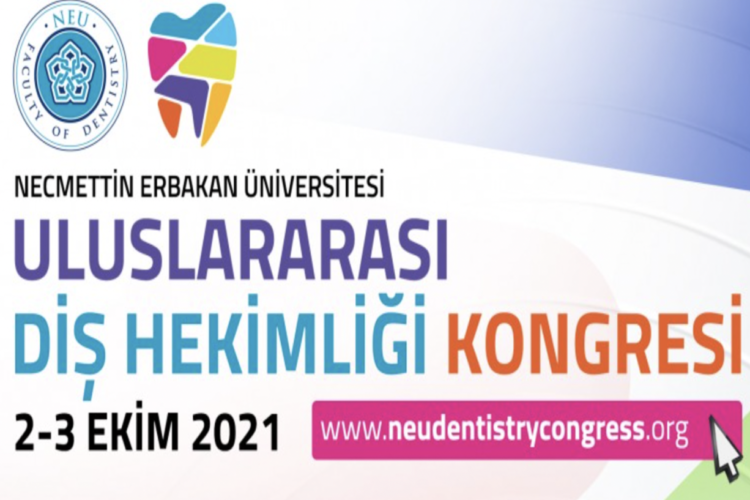 “Ektodermal Displazi” 2-3 Ekim 2021 Necmettin Erbakan Üniversitesi Uluslararası Diş Hekimliği Kongresi